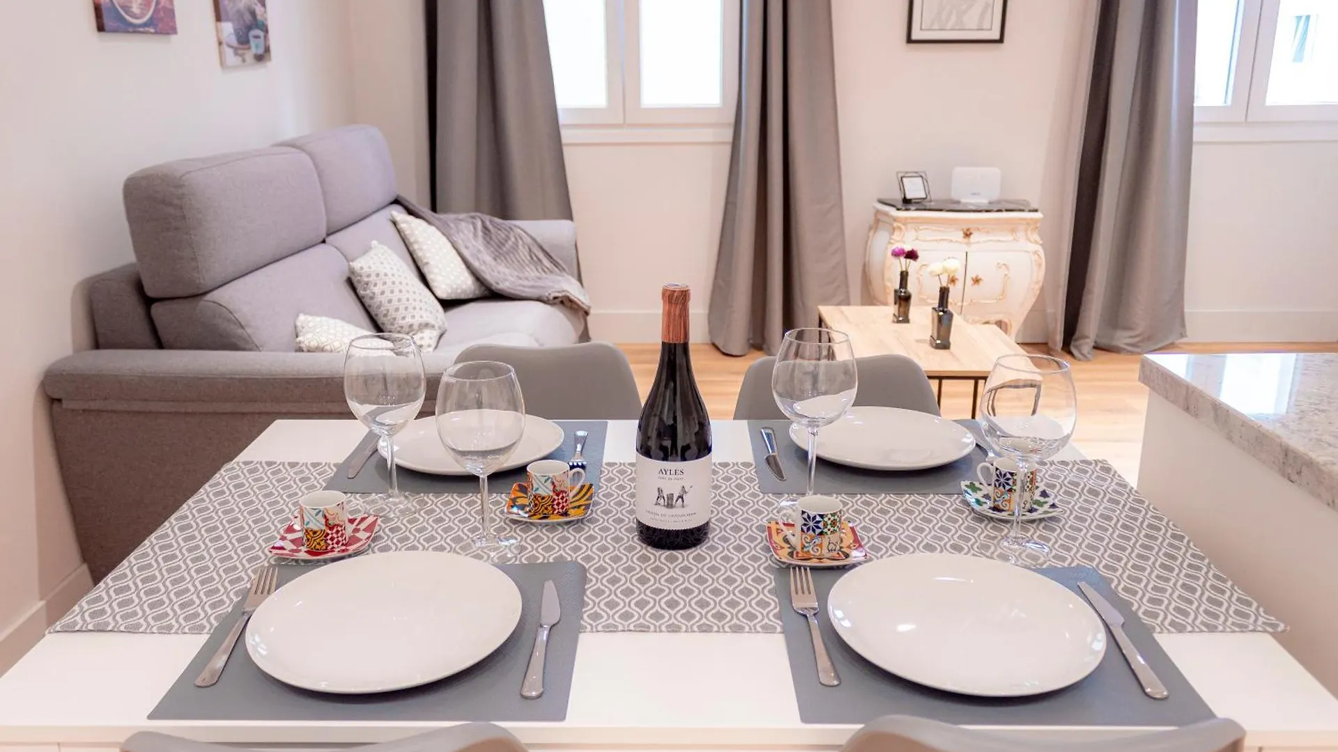 Zenete Terral Malaga Apartment Spain