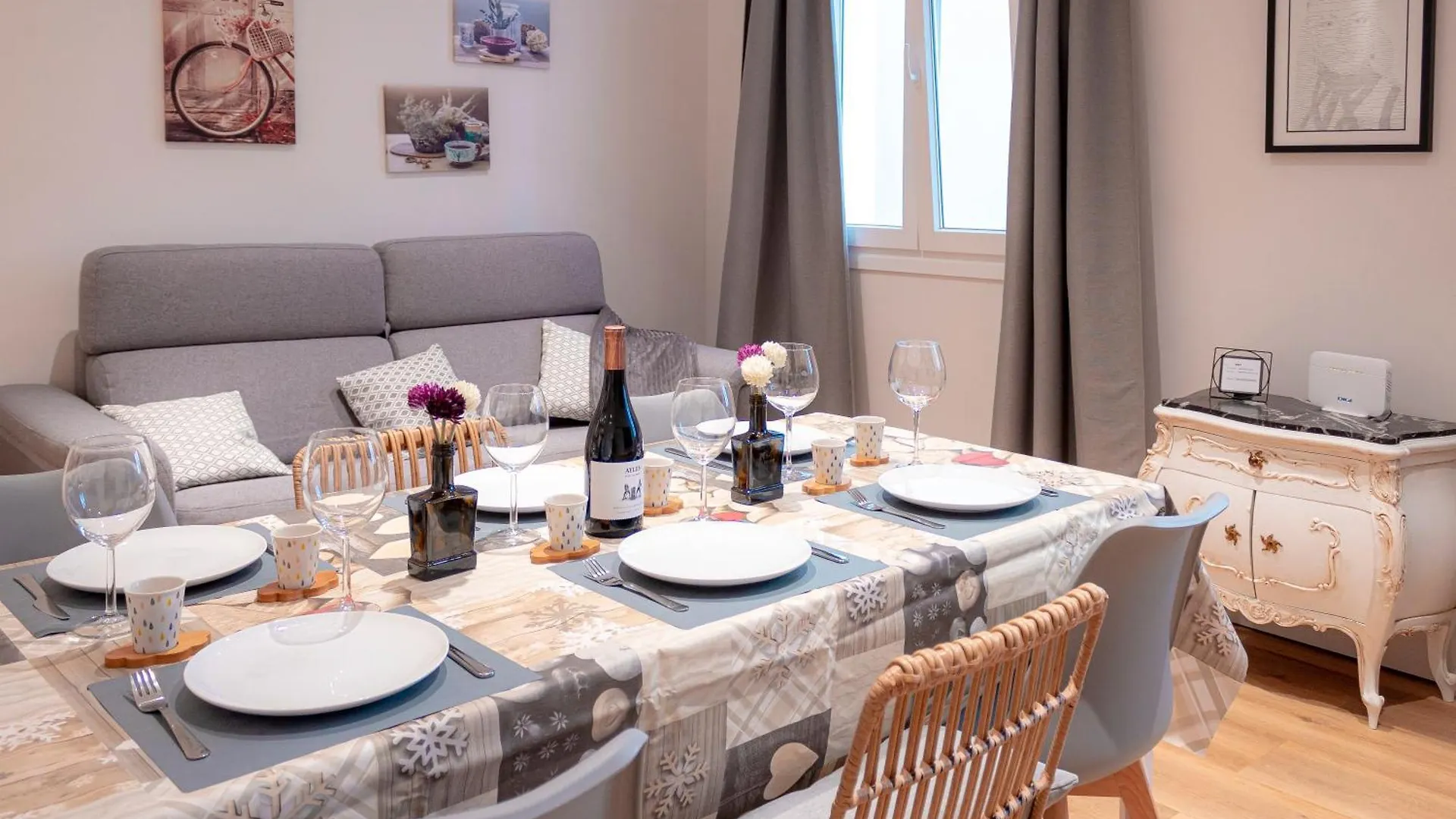 Zenete Terral Malaga Apartment