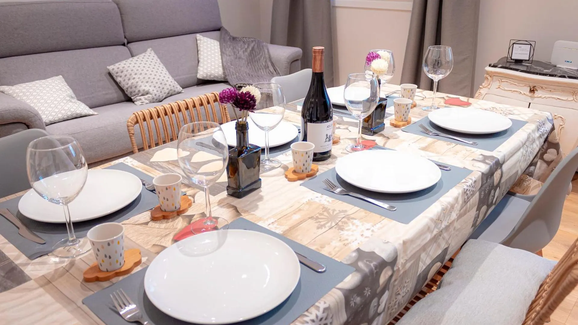 Zenete Terral Malaga Apartment Spain