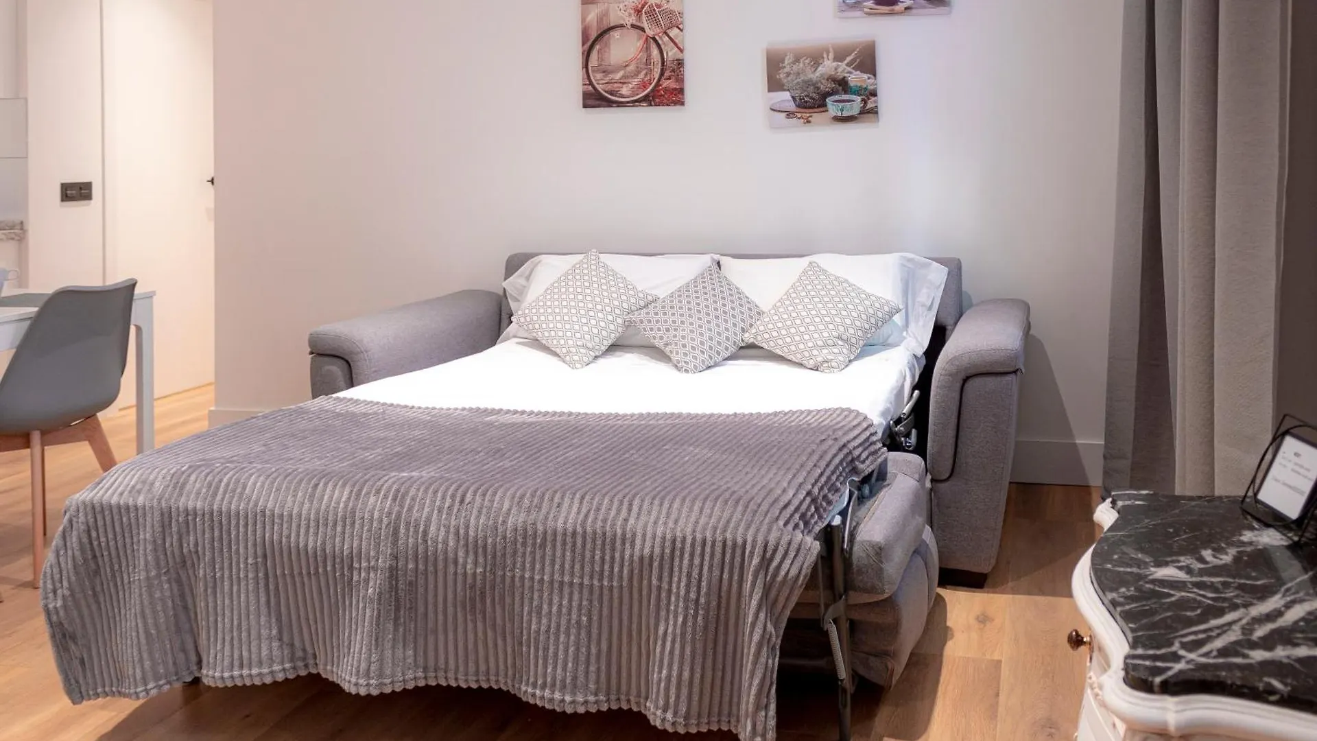 Zenete Terral Malaga Apartment