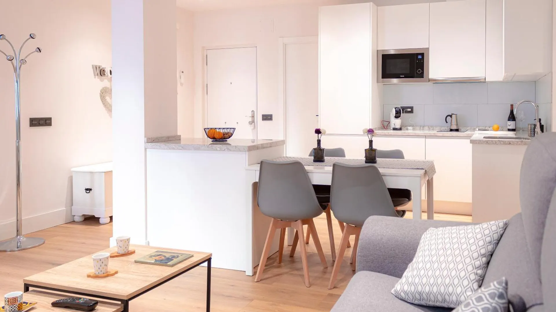 Zenete Terral Malaga Apartment