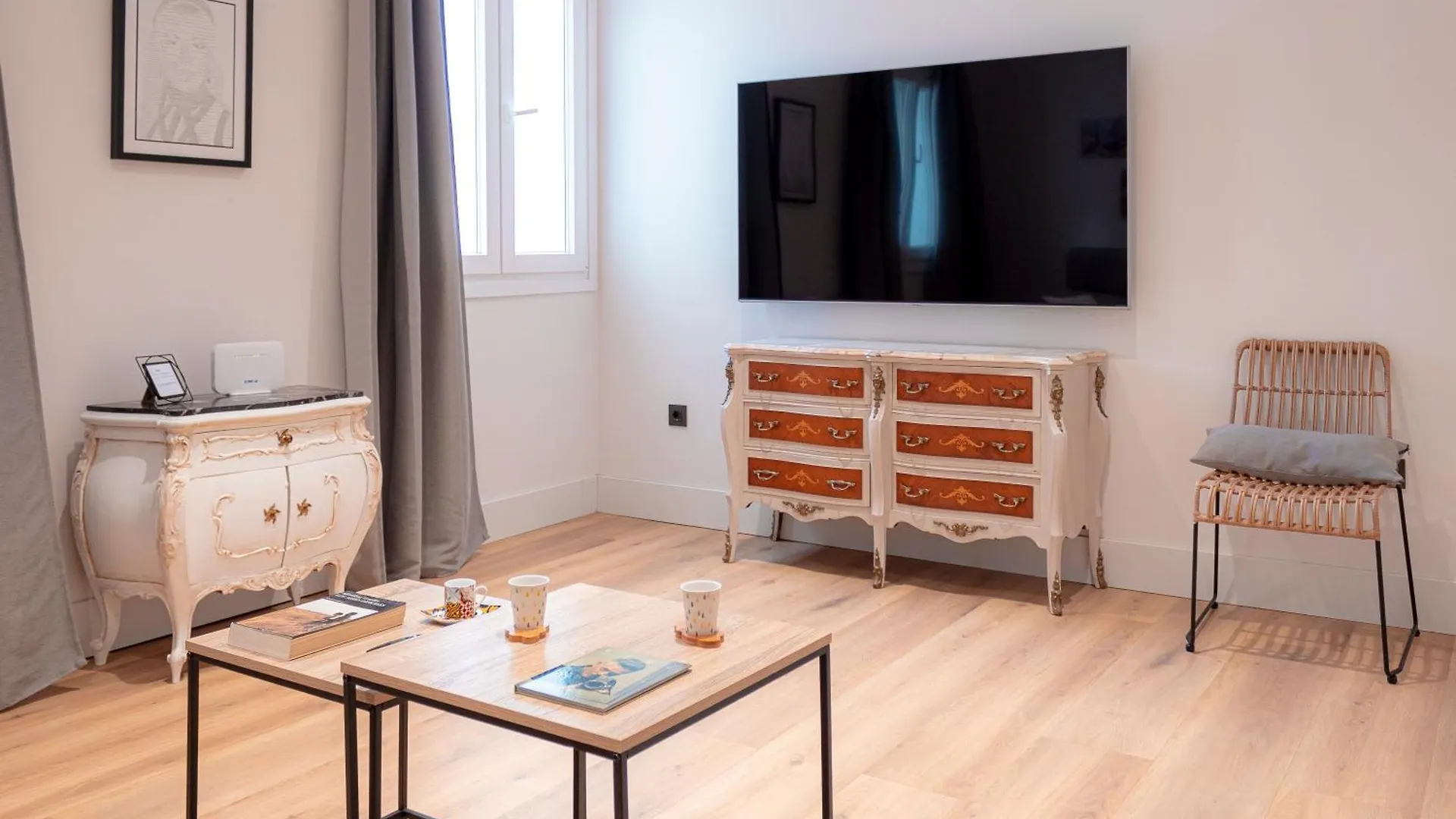 Zenete Terral Malaga Apartment