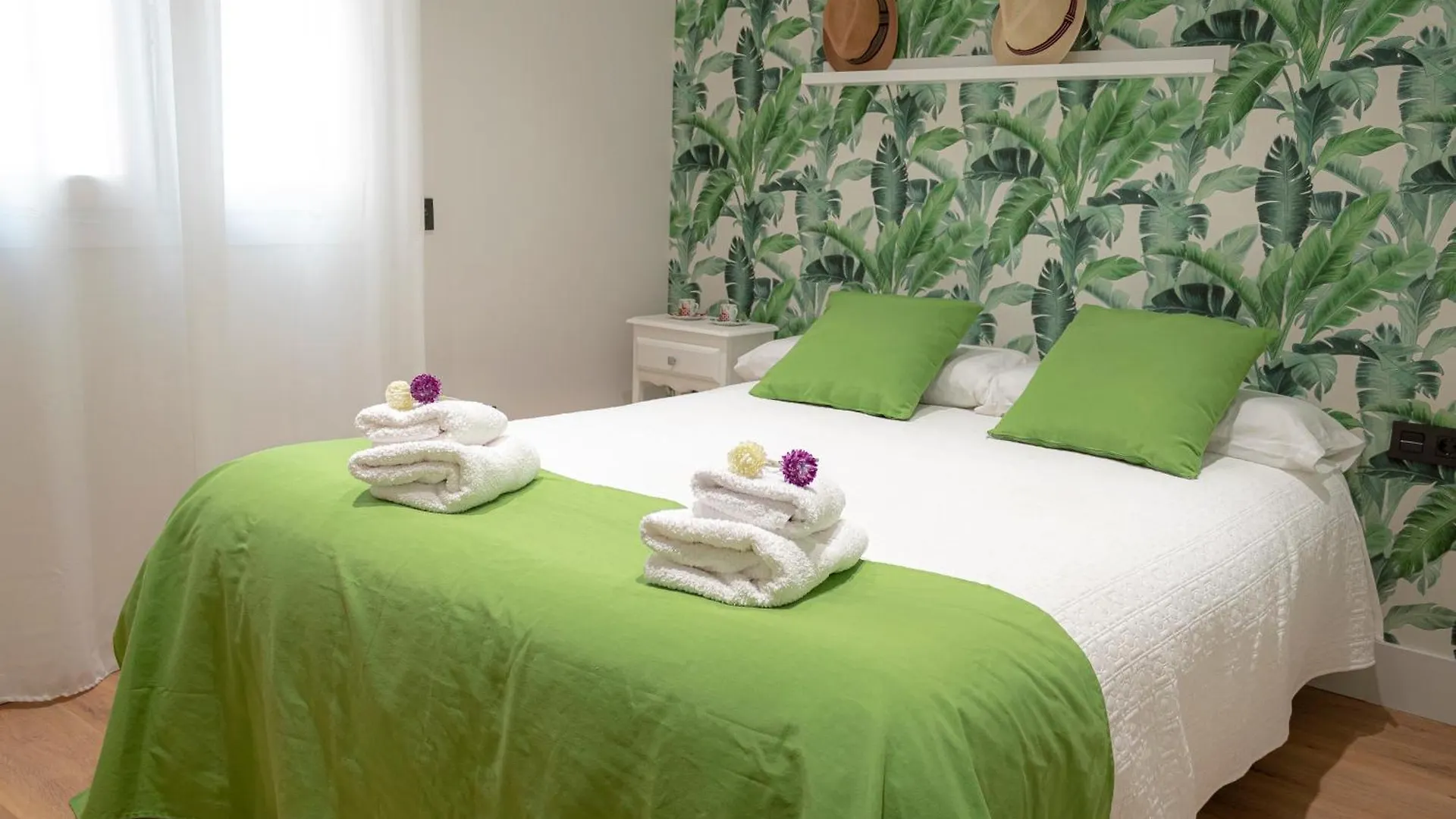 Zenete Terral Malaga Apartment