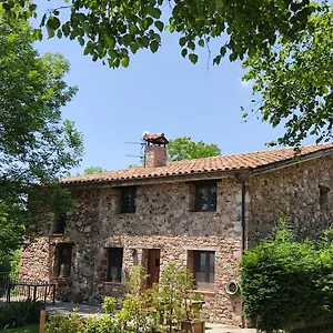 Can Simonet De Сasa de vacaciones Rocabruna