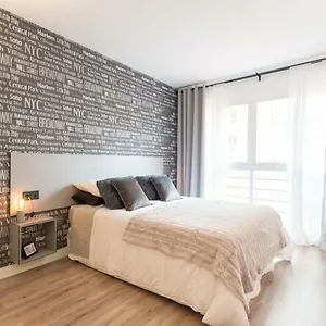 Appartement Beach, Málaga