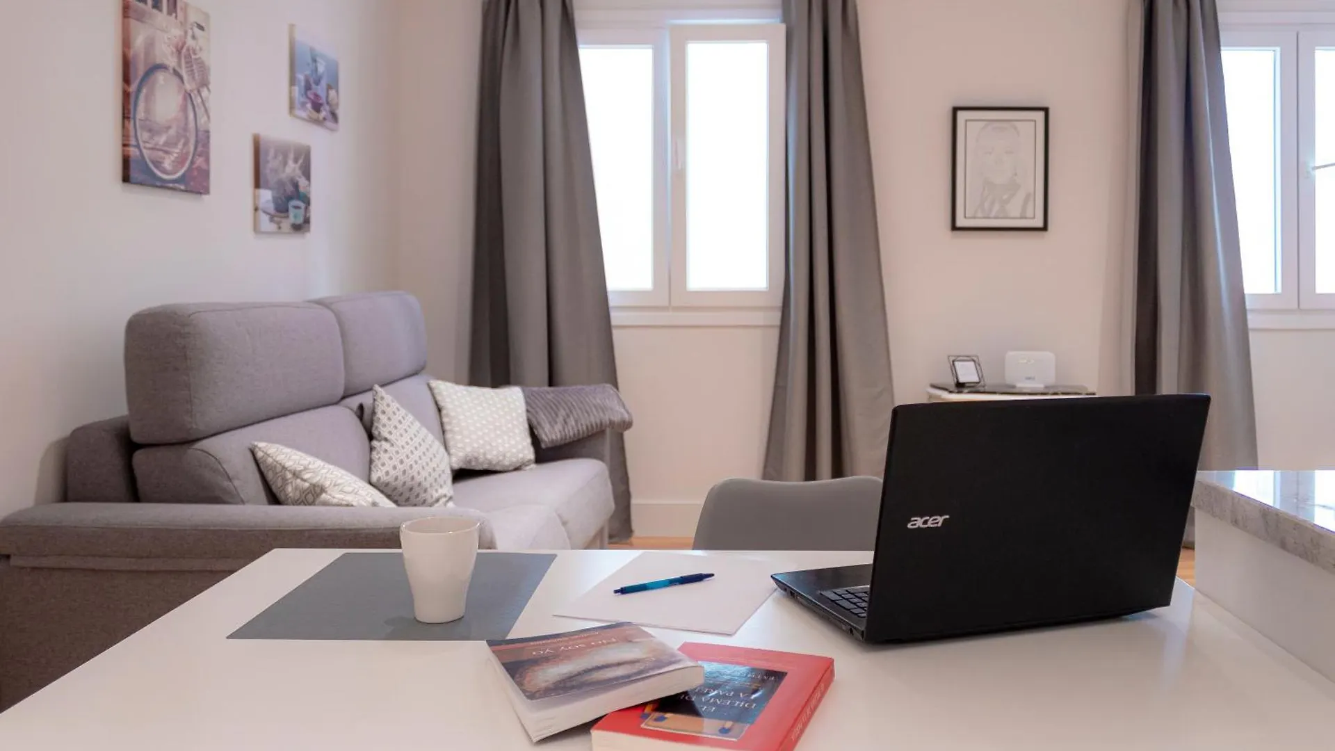Apartamento Zenete Terral Málaga 0*,  España