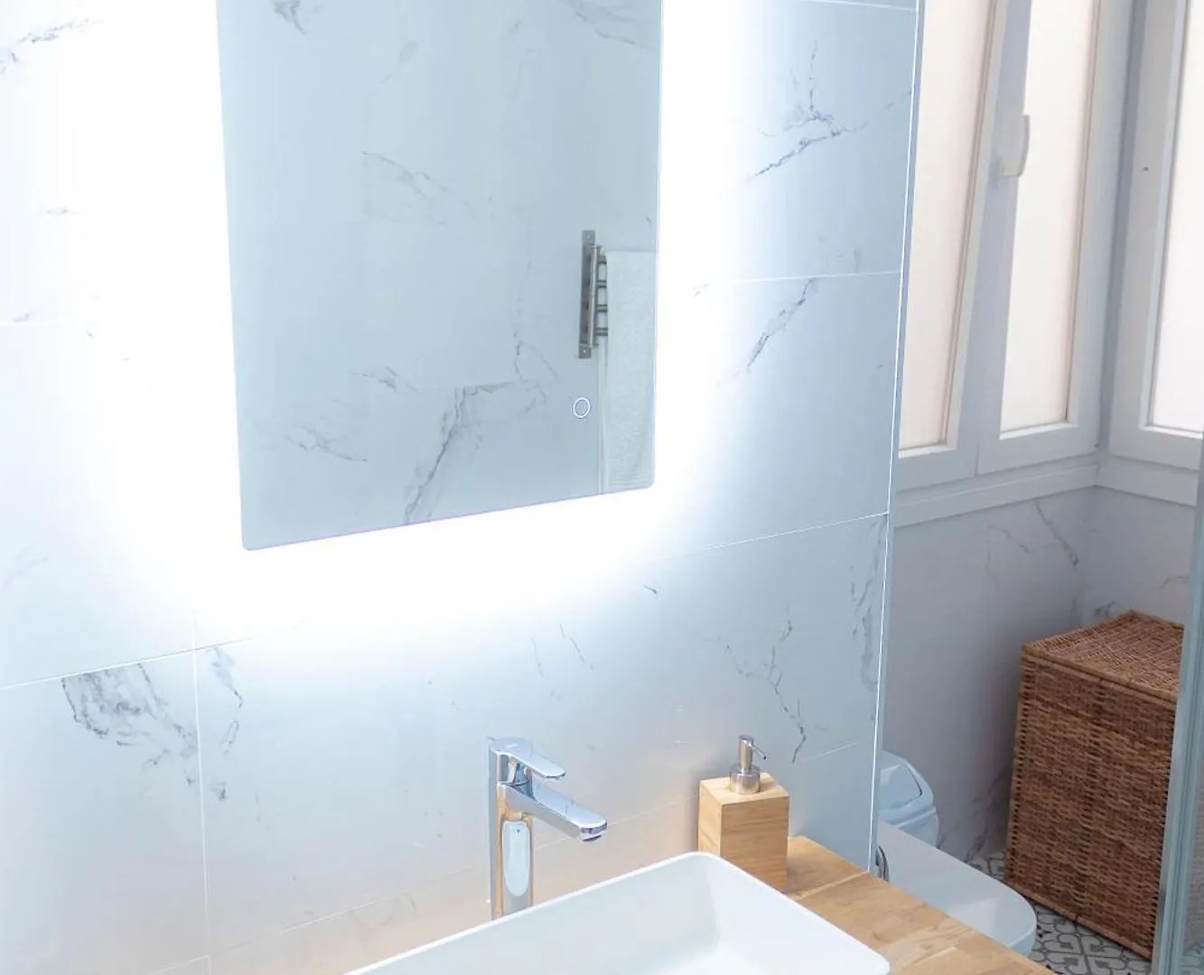 Apartamento Zenete Terral Málaga