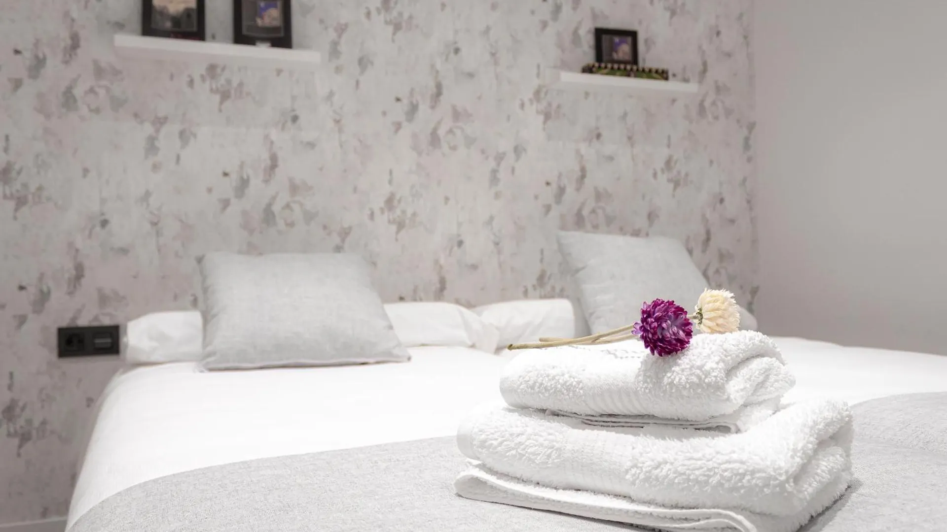 Zenete Terral Malaga Apartman
