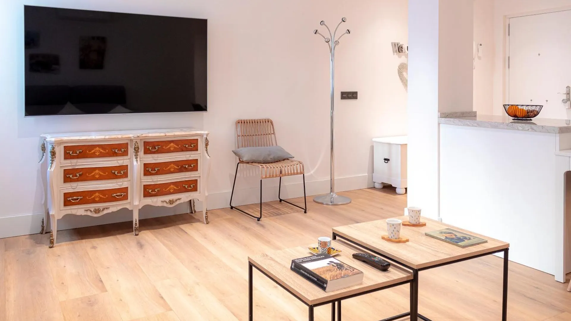Zenete Terral Malaga Apartman Spanyolország