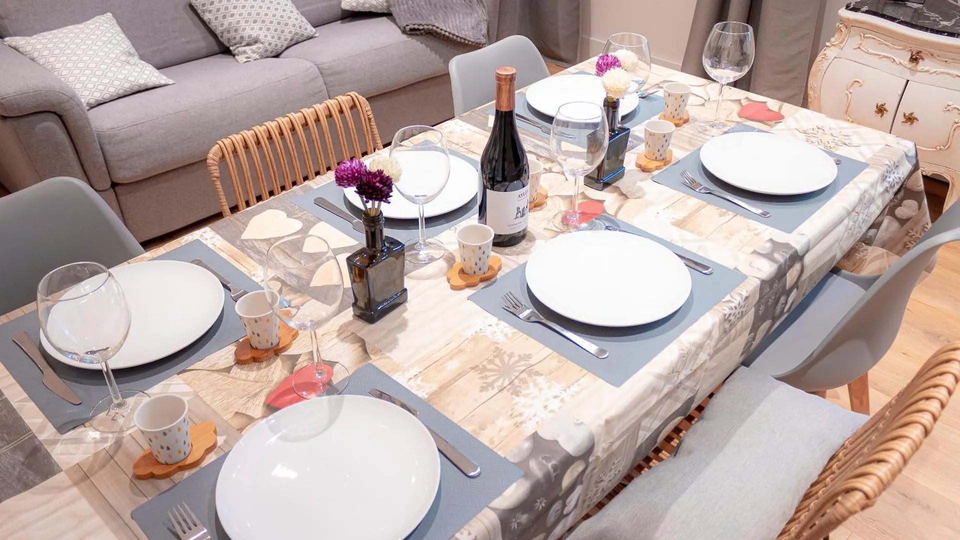 Apartmán Zenete Terral Màlaga