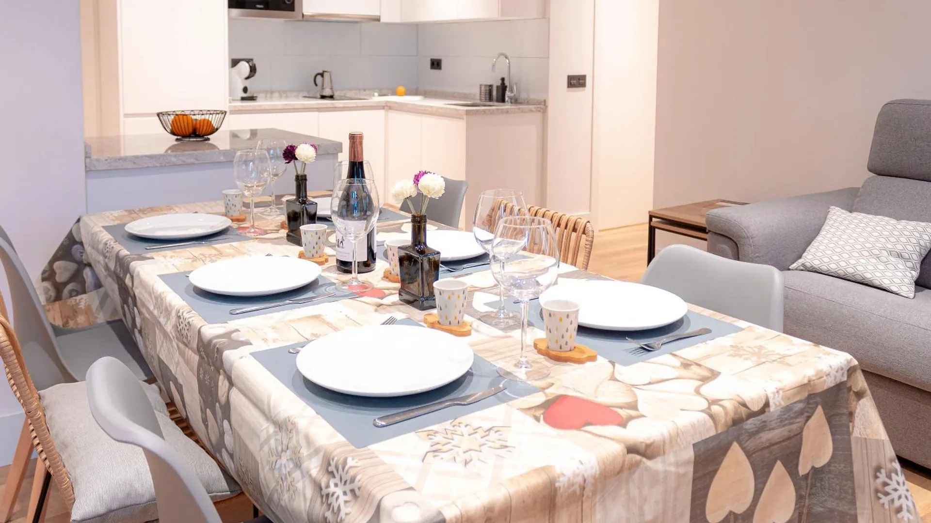 Apartmán Zenete Terral Màlaga Španělsko