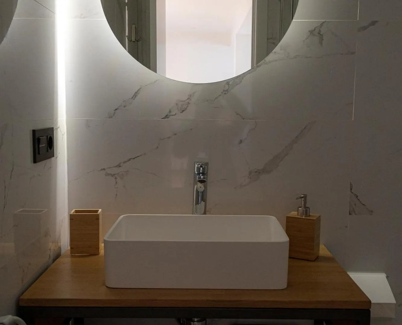 Apartmán Zenete Terral Màlaga Španělsko