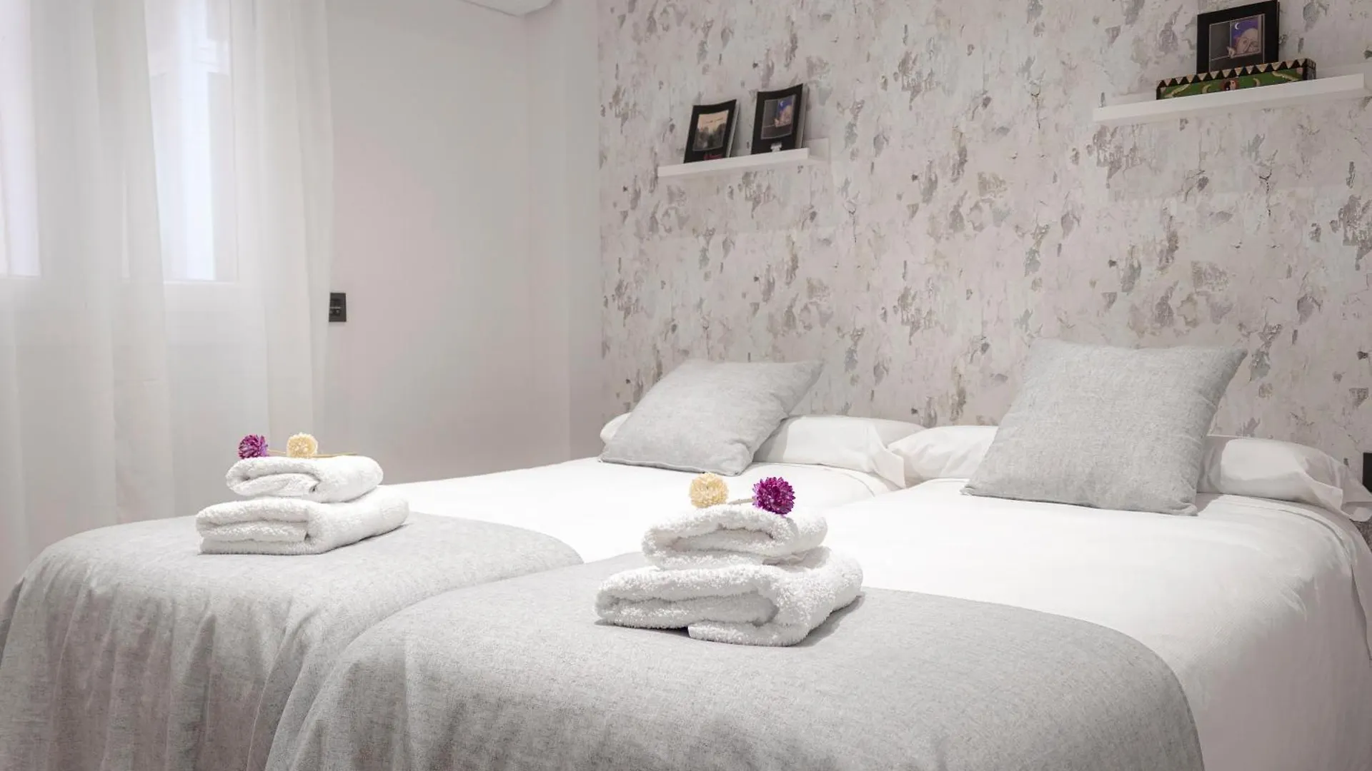 Apartmán Zenete Terral Màlaga 0*,  Španělsko