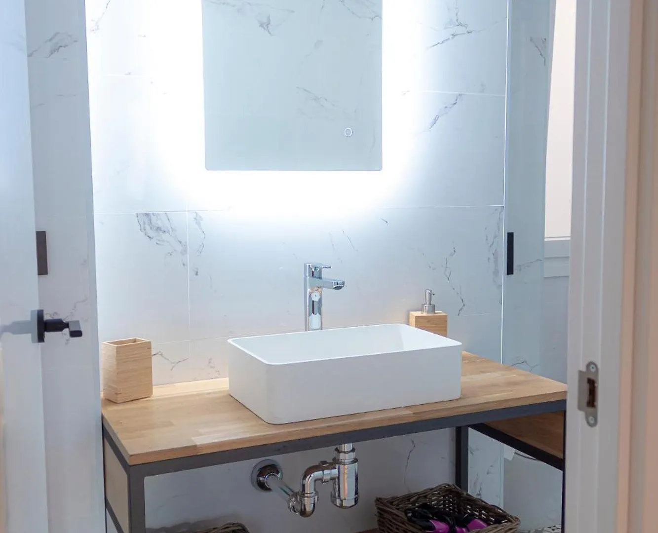 Apartmán Zenete Terral Màlaga Španělsko