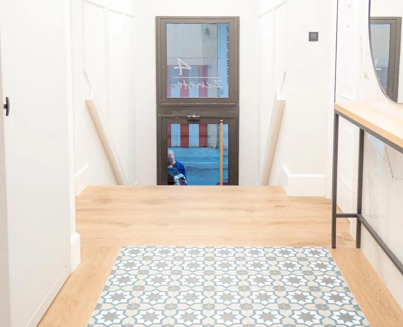 Apartmán Zenete Terral Màlaga