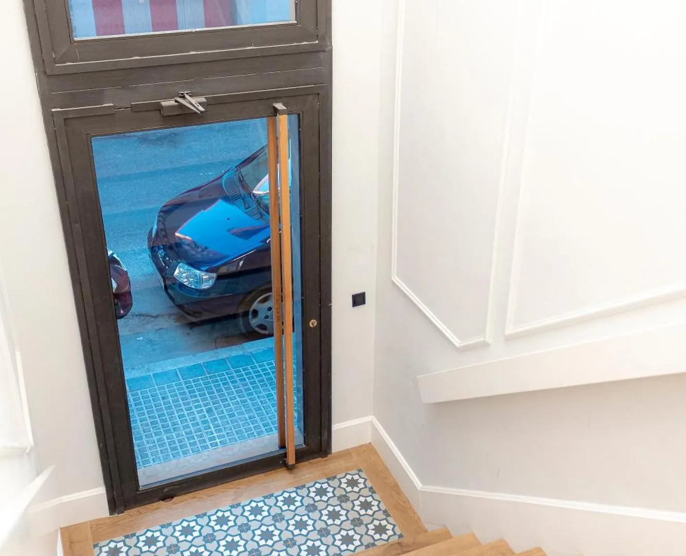 Apartmán Zenete Terral Màlaga