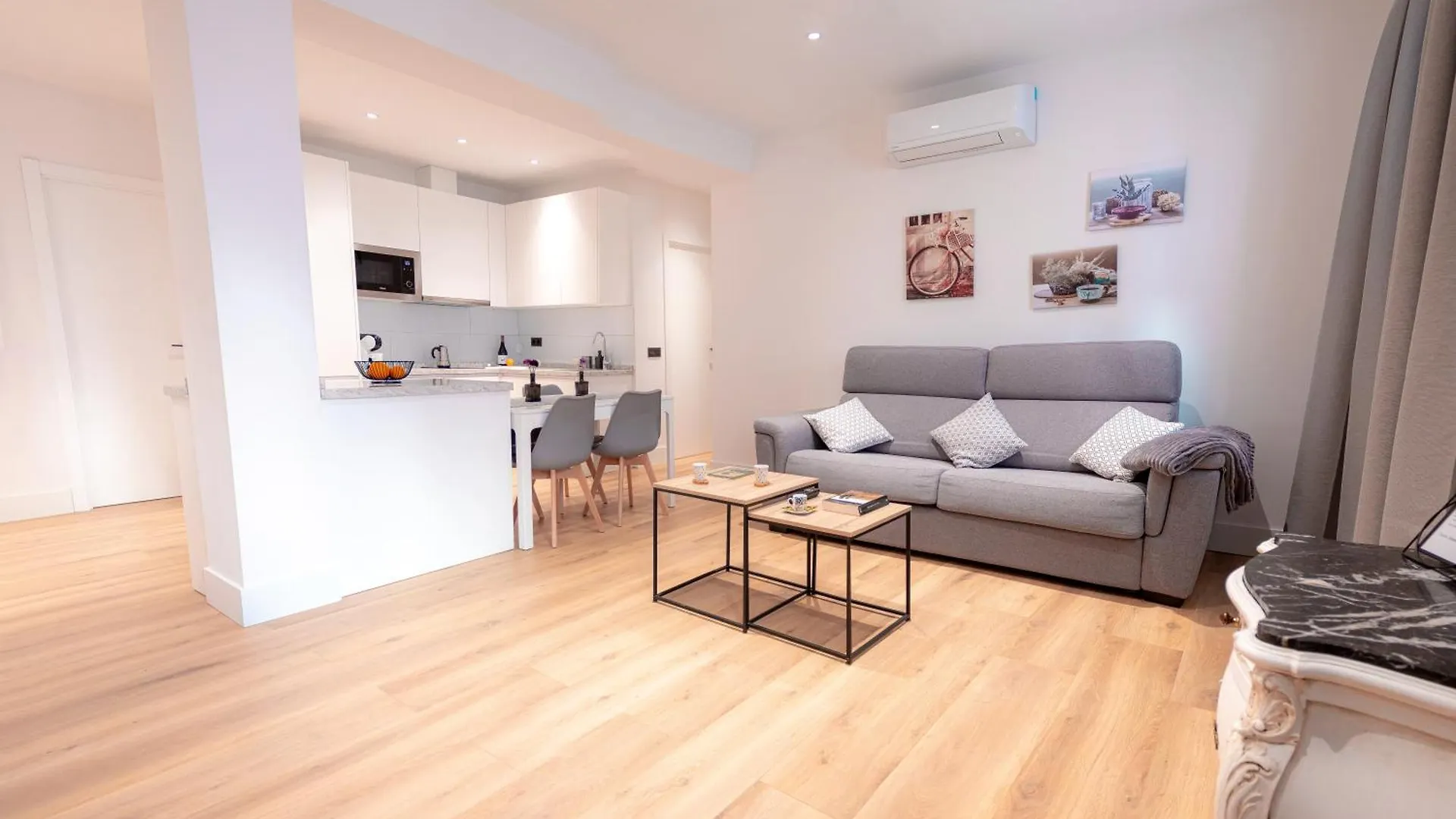 Apartmán Zenete Terral Màlaga